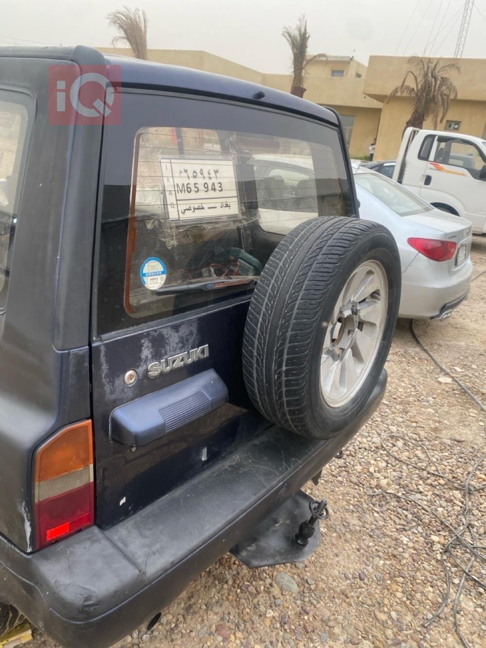 سوزوكي فيتارا